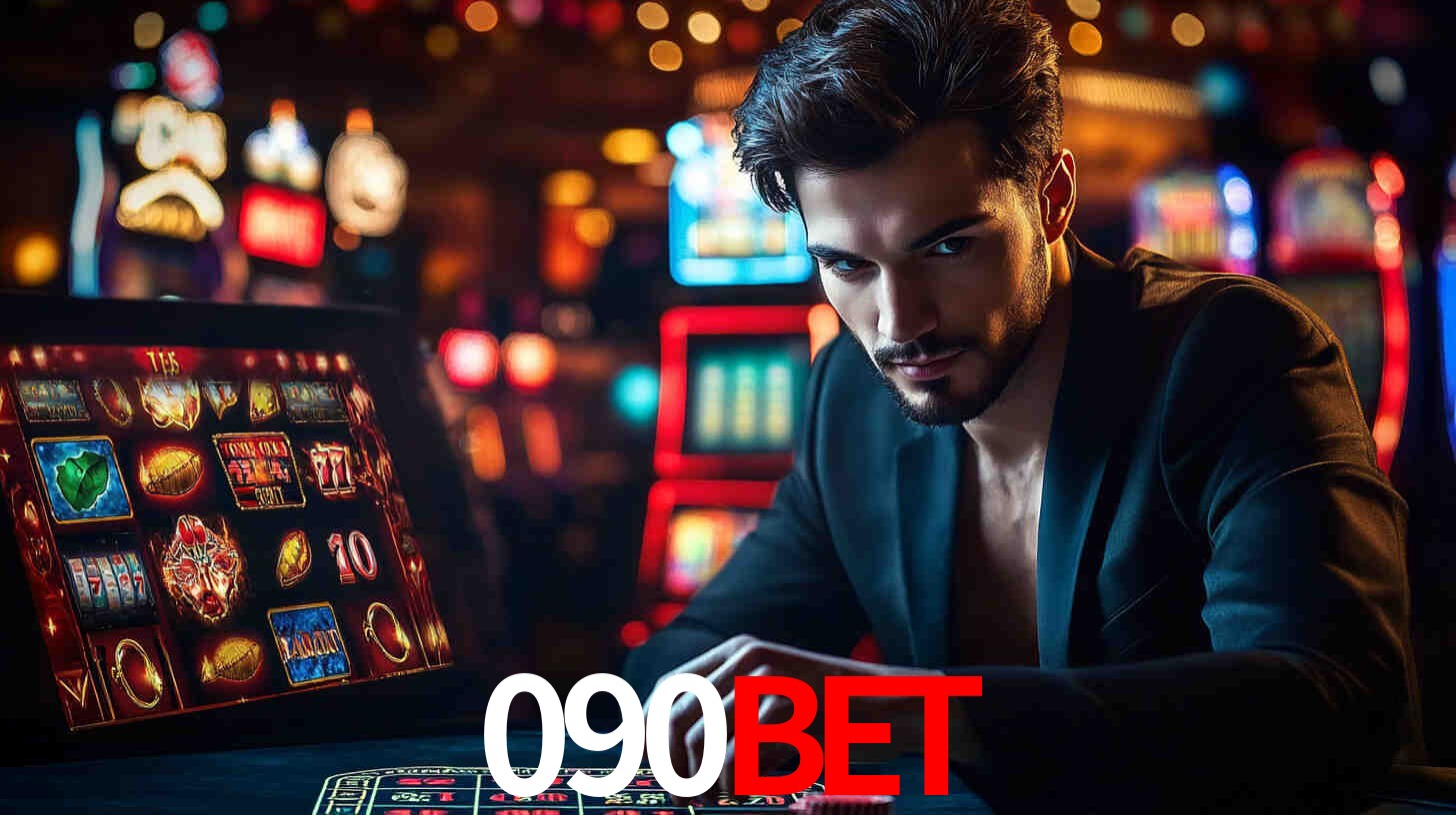 090BET: A Experiência de Casino com Jogos de Mesa ao Vivo