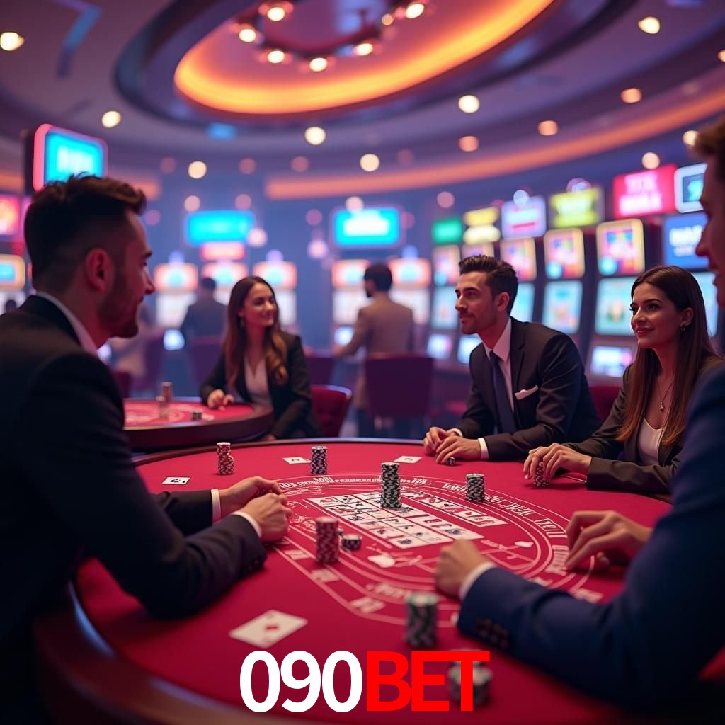 Jogos Exclusivos 090BET