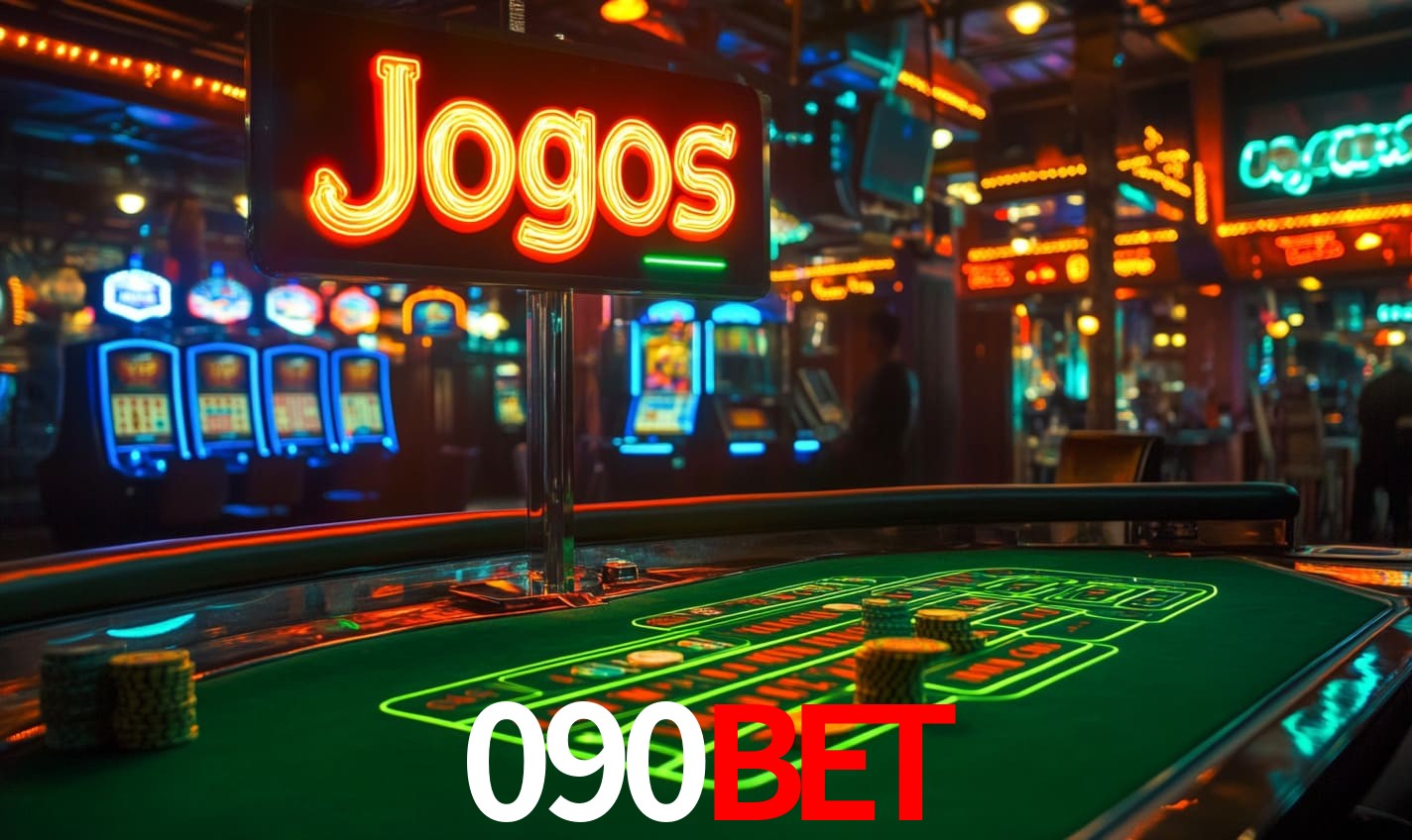 Login Seguro 090BET