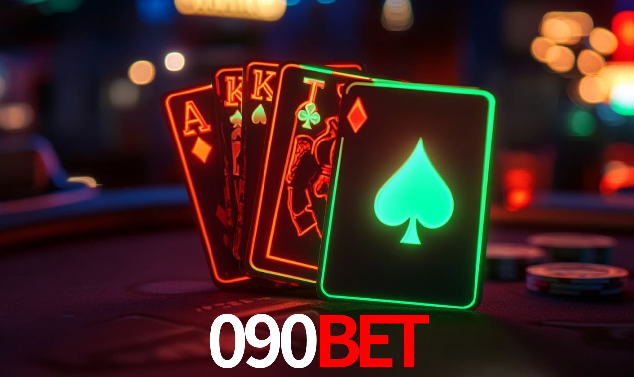 Jackpots e promoções na 090BET