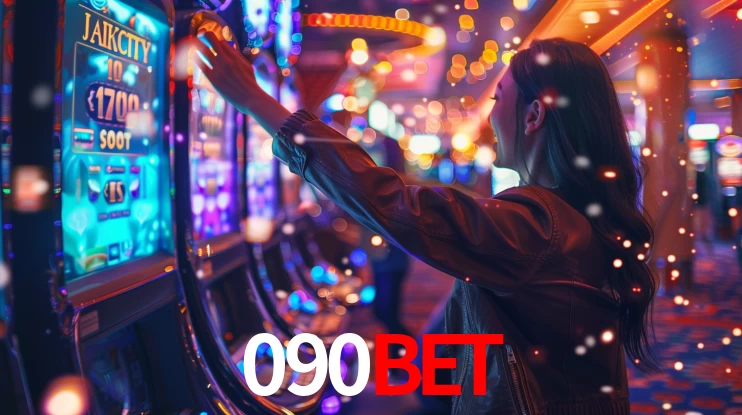 Experimente o Login Seguro Premium no 090BET