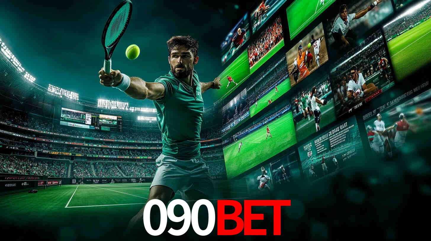 Apostas Esportivas na 090BET: Um Guia Completo