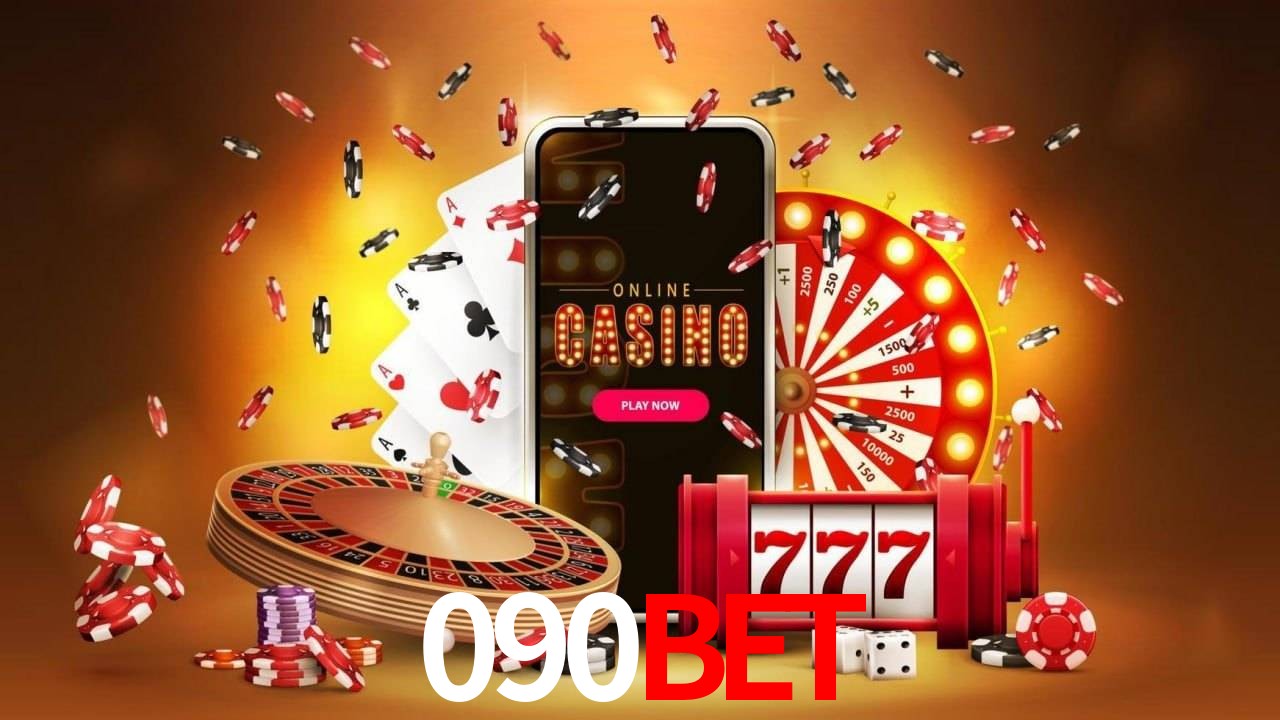 Provedores de Jogos 090BET