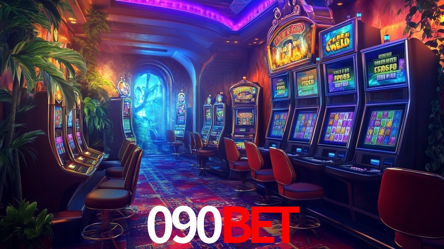Roulette Table 090BET