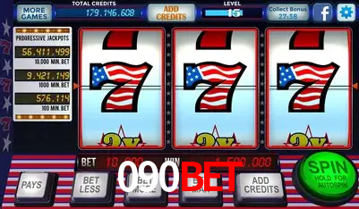 Descubra o Mundo do Cassino Online com 090BET