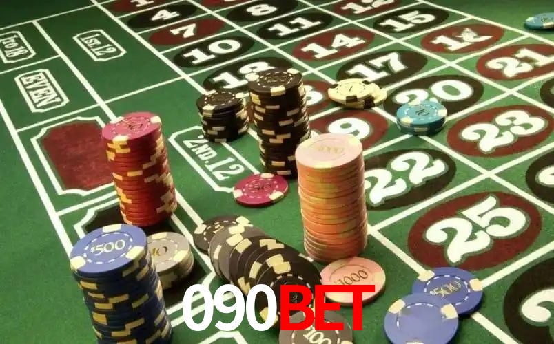 Recursos de Bônus 090BET