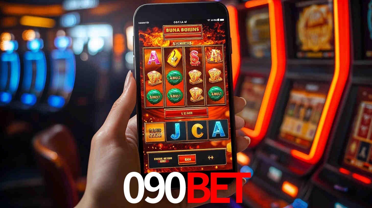 090BET: Jogos de Caça-Níqueis-Altas Recompensas, Roleta-Velocidade, Blackjack-Desafios Máximos