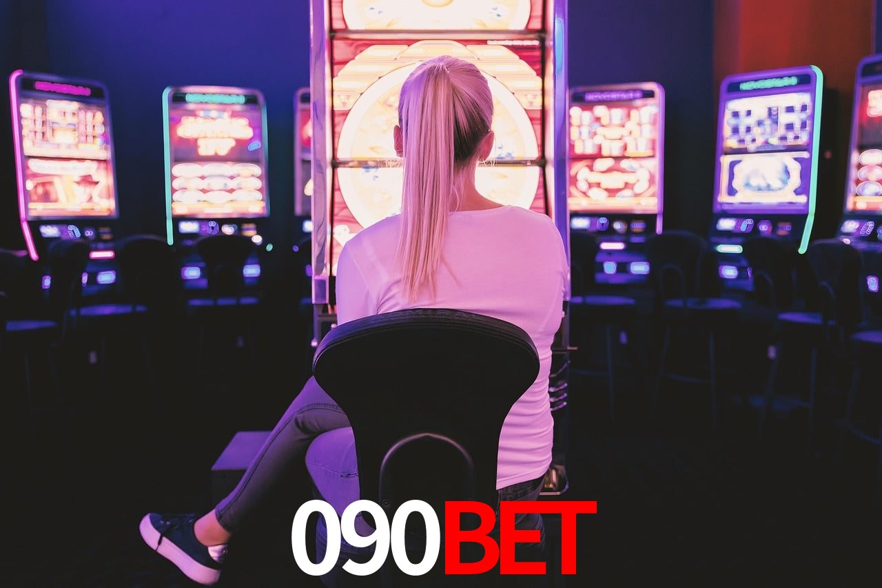 Slot Games 090BET
