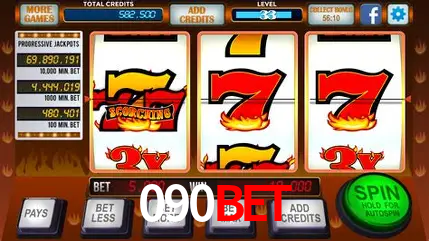 Descubra o Mundo do Cassino Online com 090bet