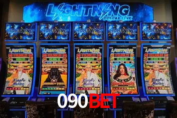 Descubra a Magia dos Jogos de Arcade no 090bet