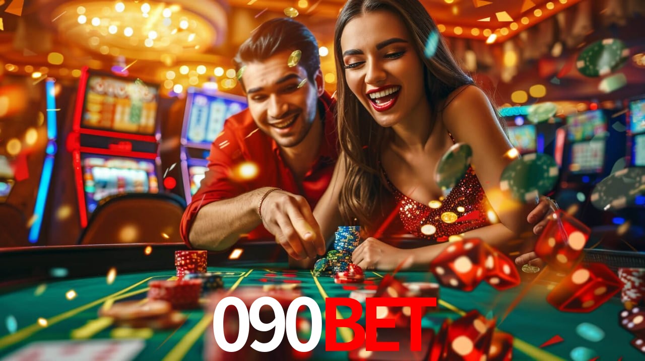 Provedores de Jogos 090bet