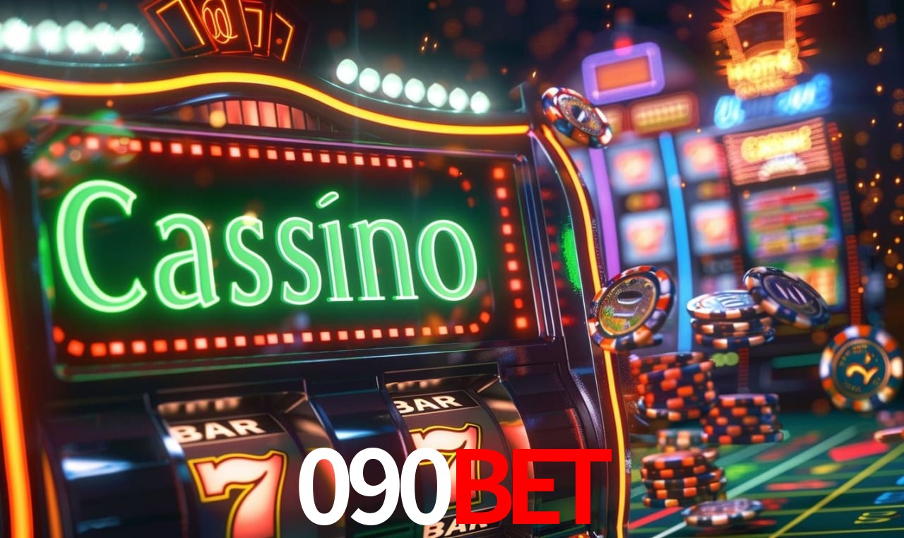 Casino Ao Vivo 090bet