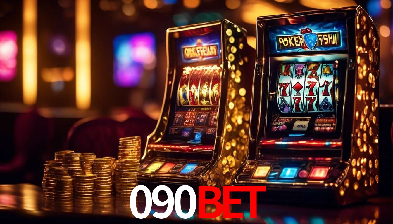 Desvendando o Mundo dos Jogos Virtuais na 090bet