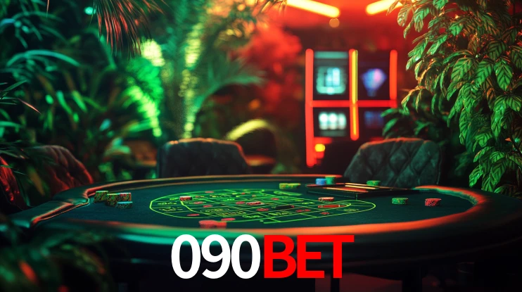 Roulette Table 090bet